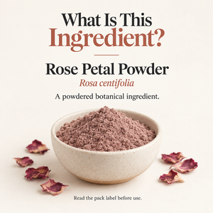 Rose Petal introduction