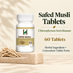 Safed Musli 1