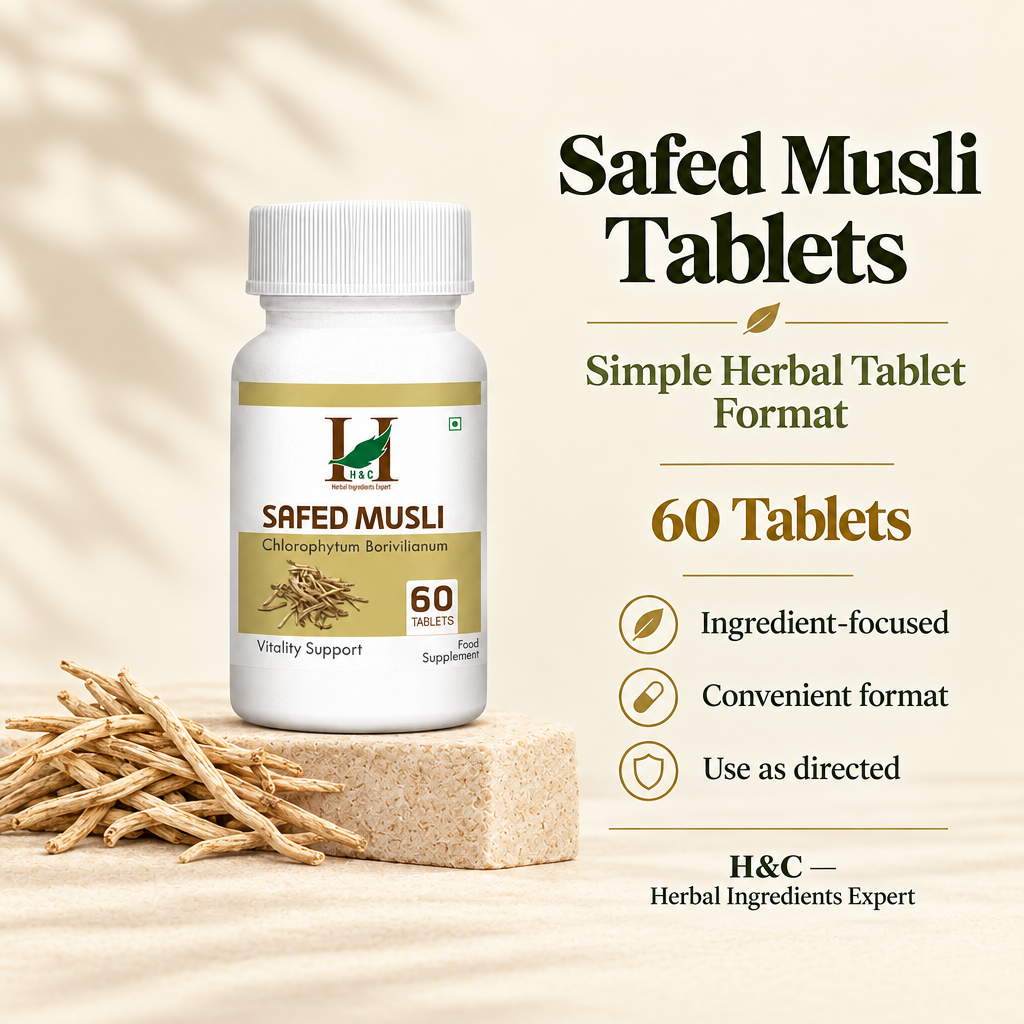 Safed Musli 10