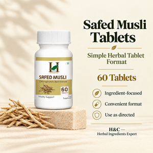 Safed Musli 10