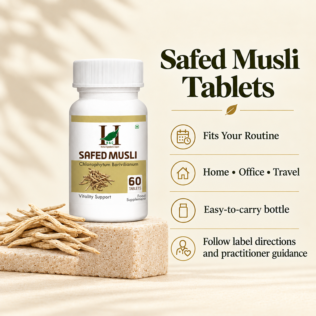 Safed Musli 6