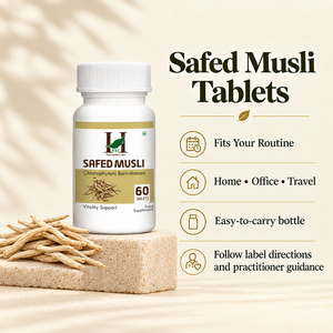 Safed Musli 6