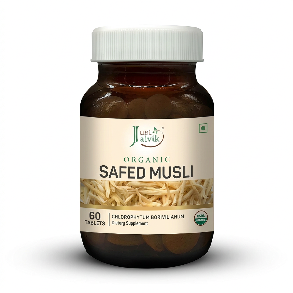 Safed Musli image 1