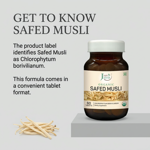 Safed Musli image 3
