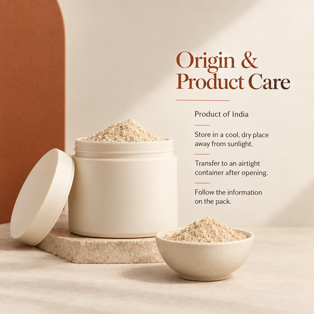 Safed Musli origin and care