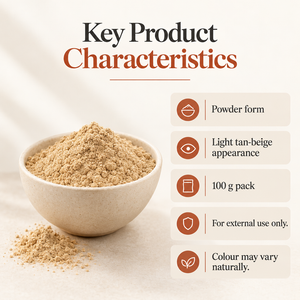 Sandalwood characteristics