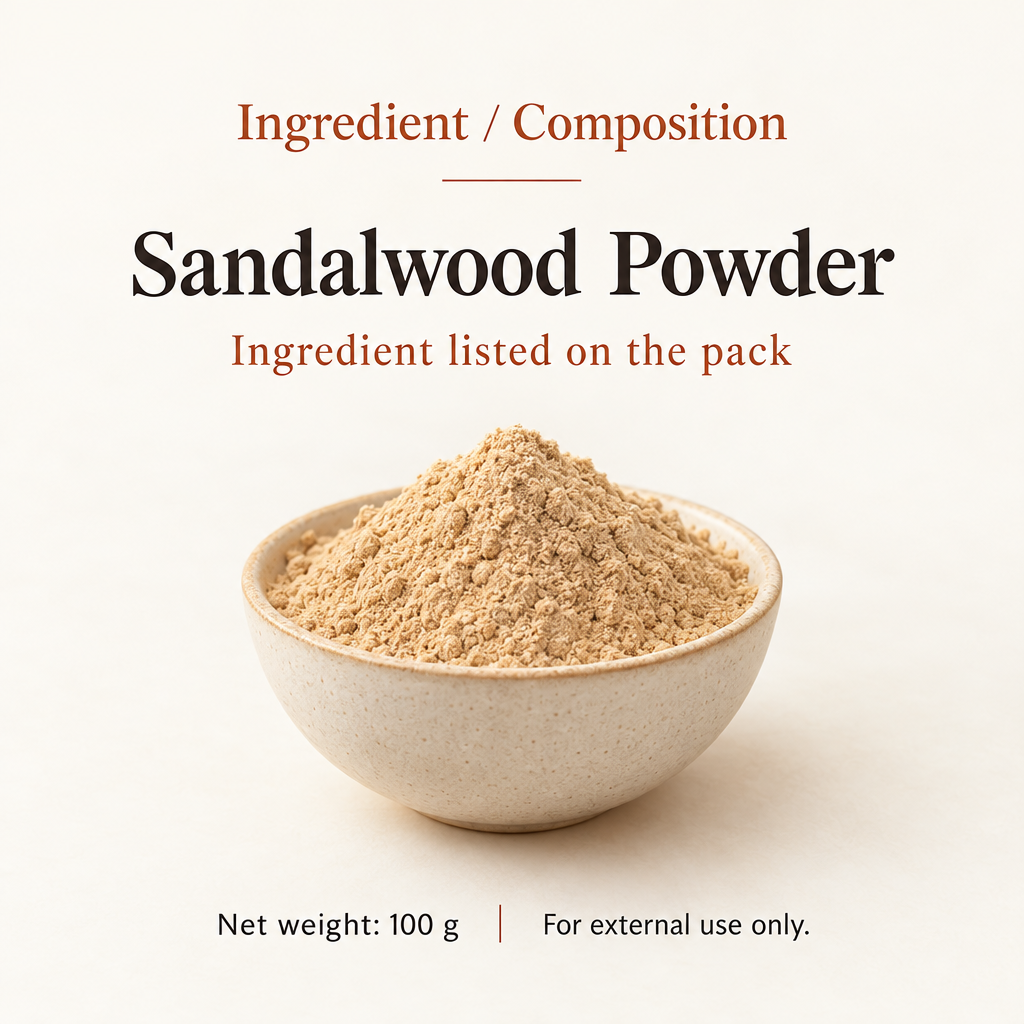 Sandalwood composition