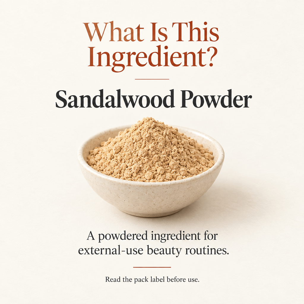 Sandalwood introduction