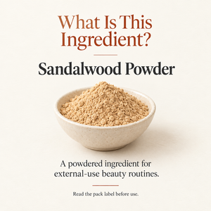 Sandalwood introduction