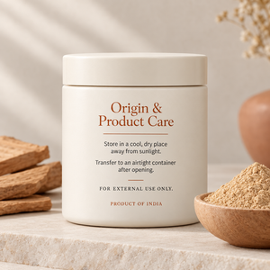 Sandalwood origin and care