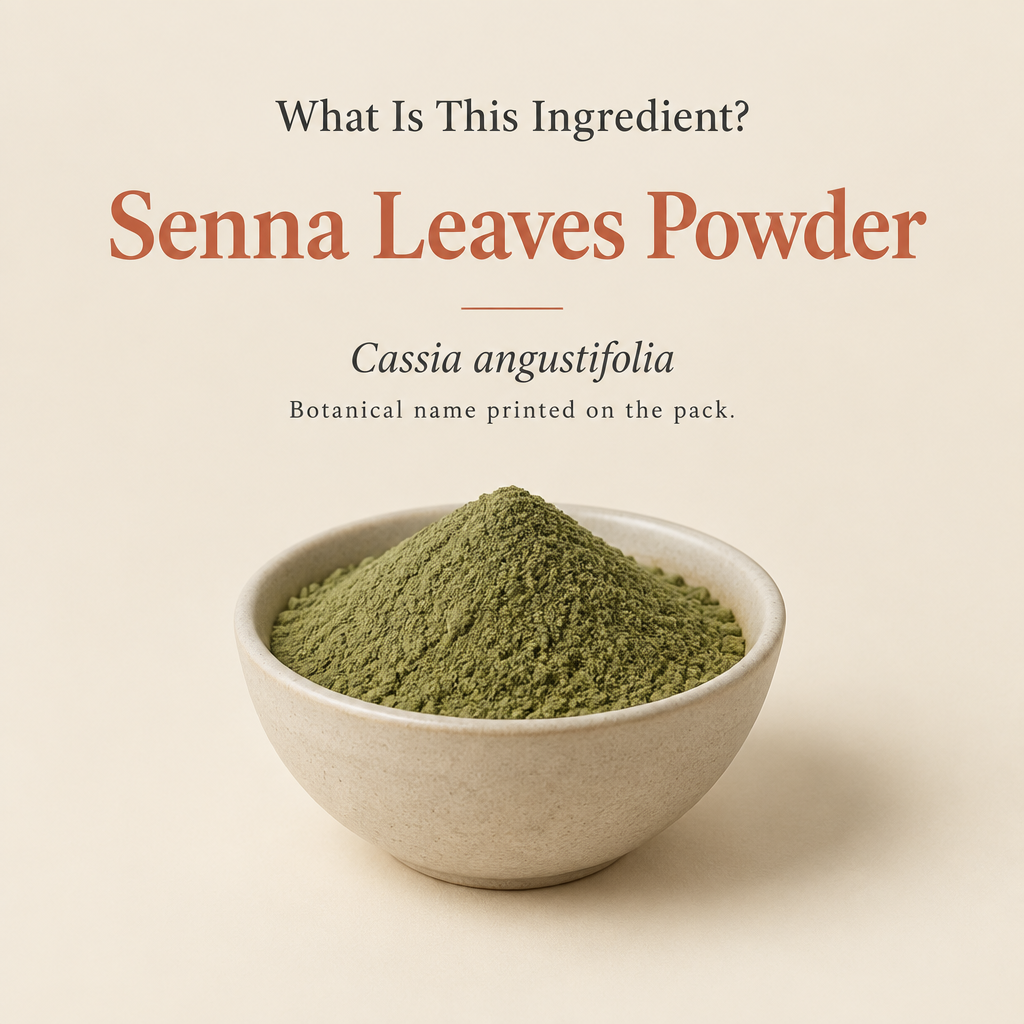 Senna introduction