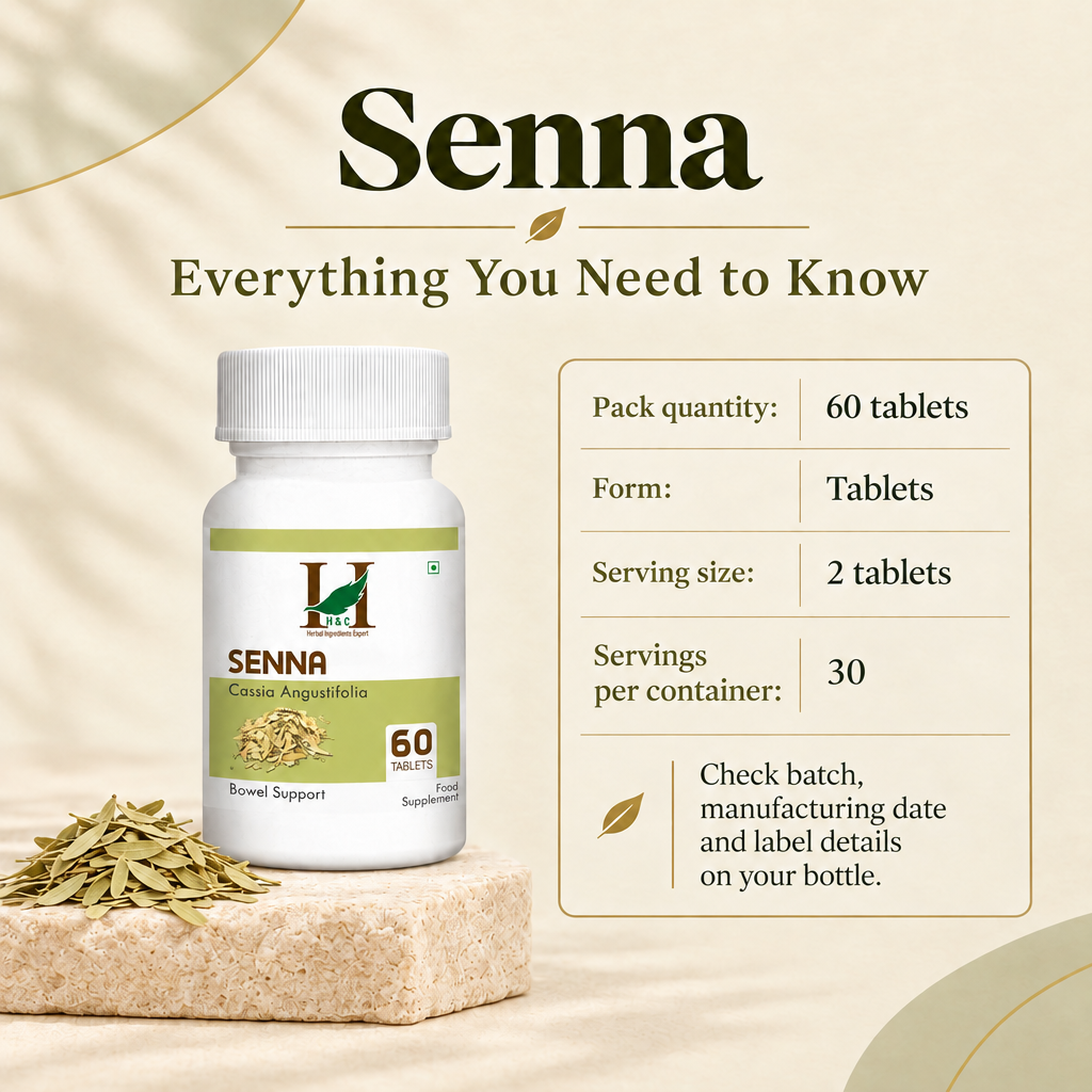 Senna replacement 8