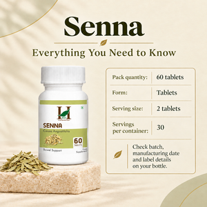 Senna replacement 8