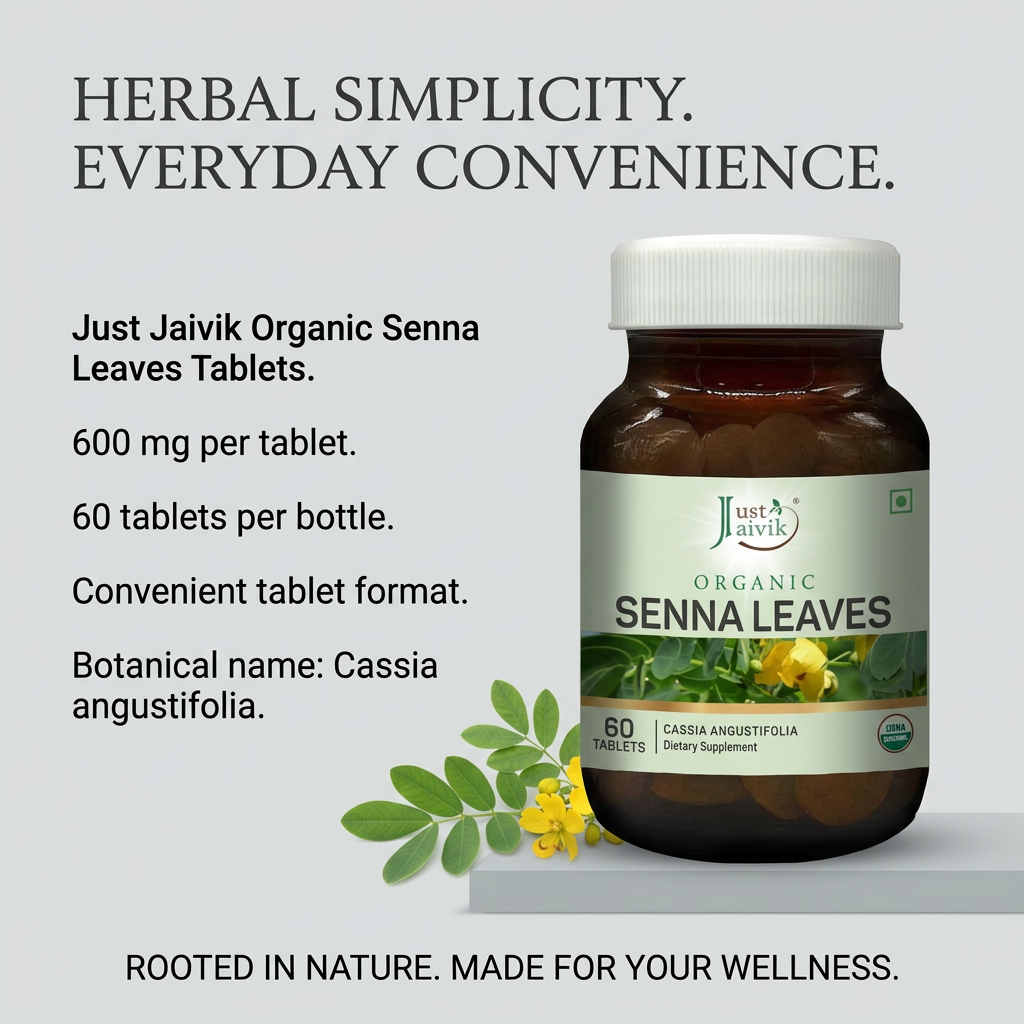 Senna Tablets image 2