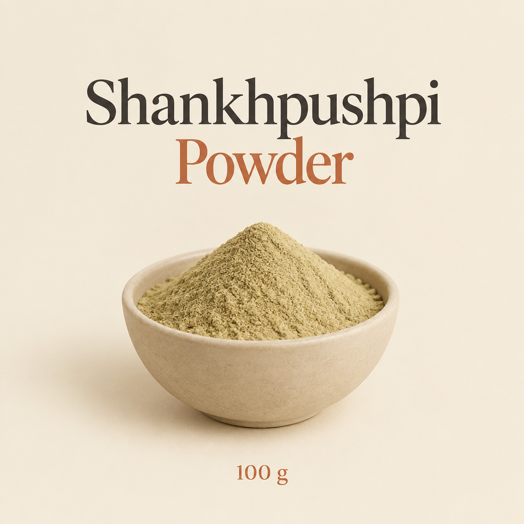 Shankhpushpi hero