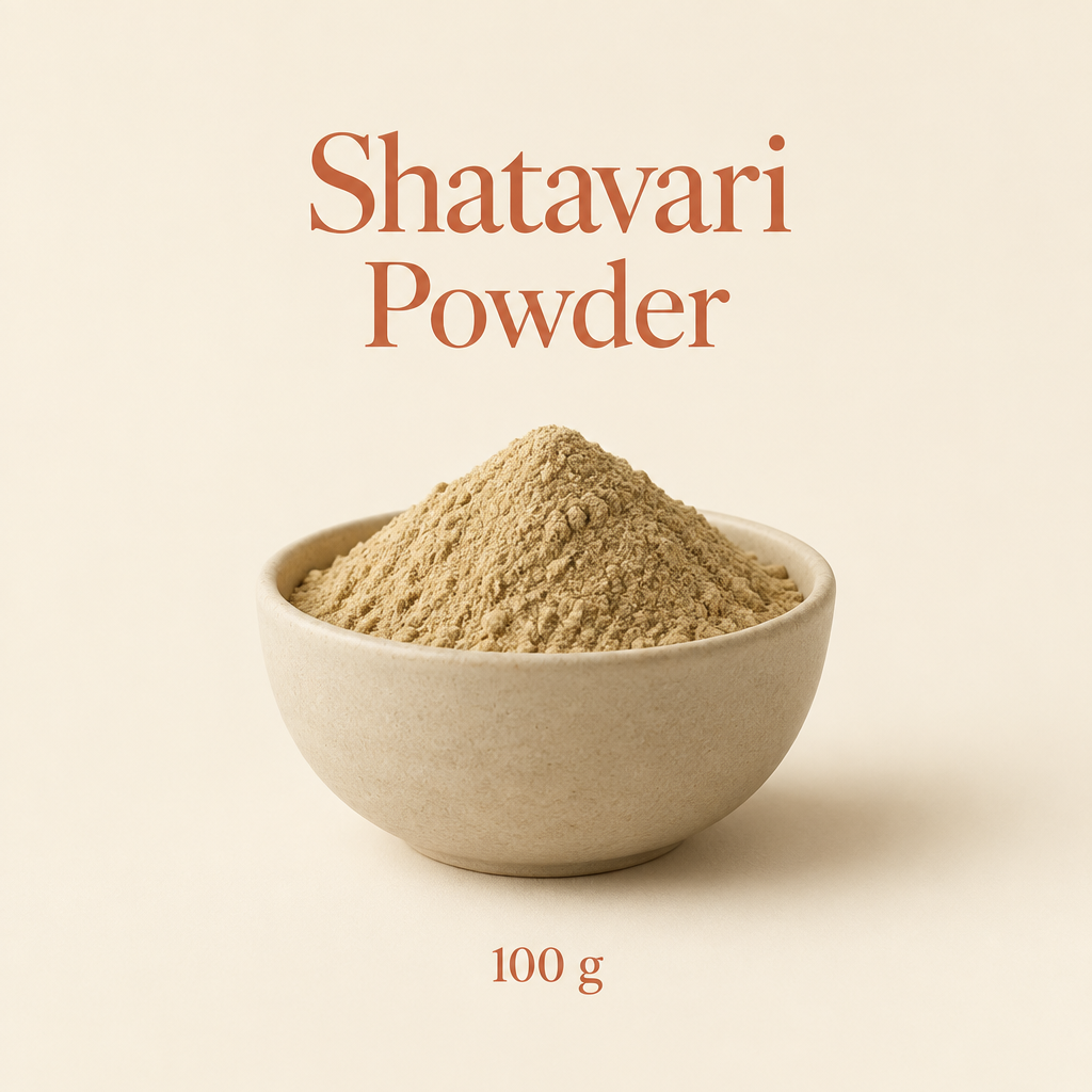 Shatavari hero