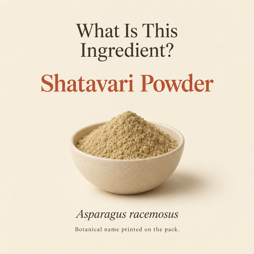 Shatavari introduction