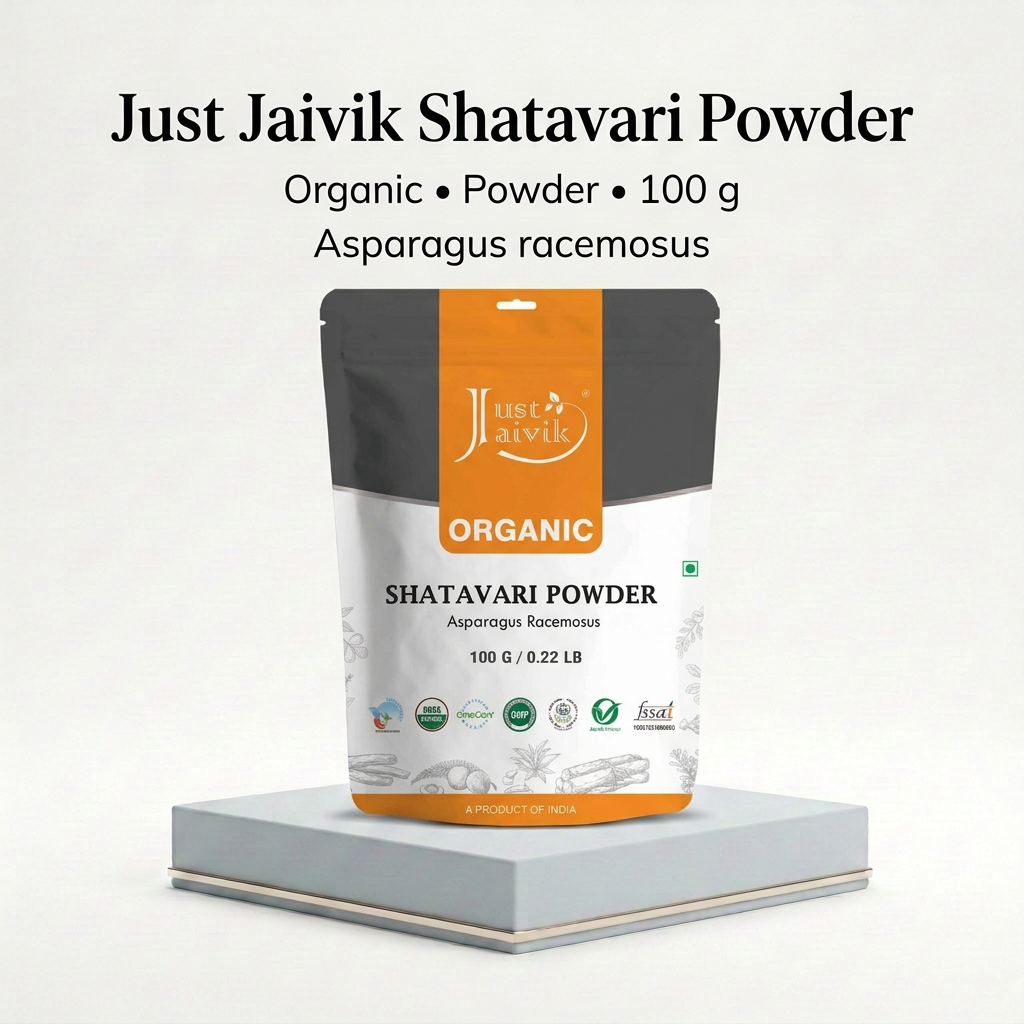 Shatavari Pearl White image 1