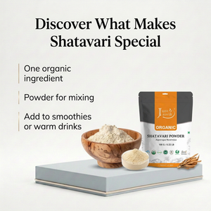 Shatavari Pearl White image 2