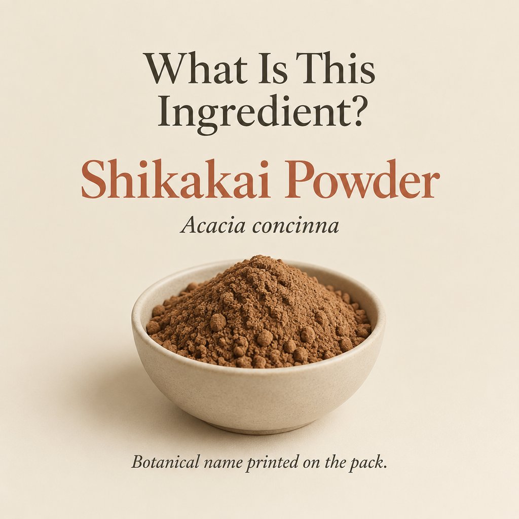 Shikakai introduction