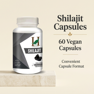 Shilajit capsules 1