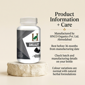 Shilajit capsules 7
