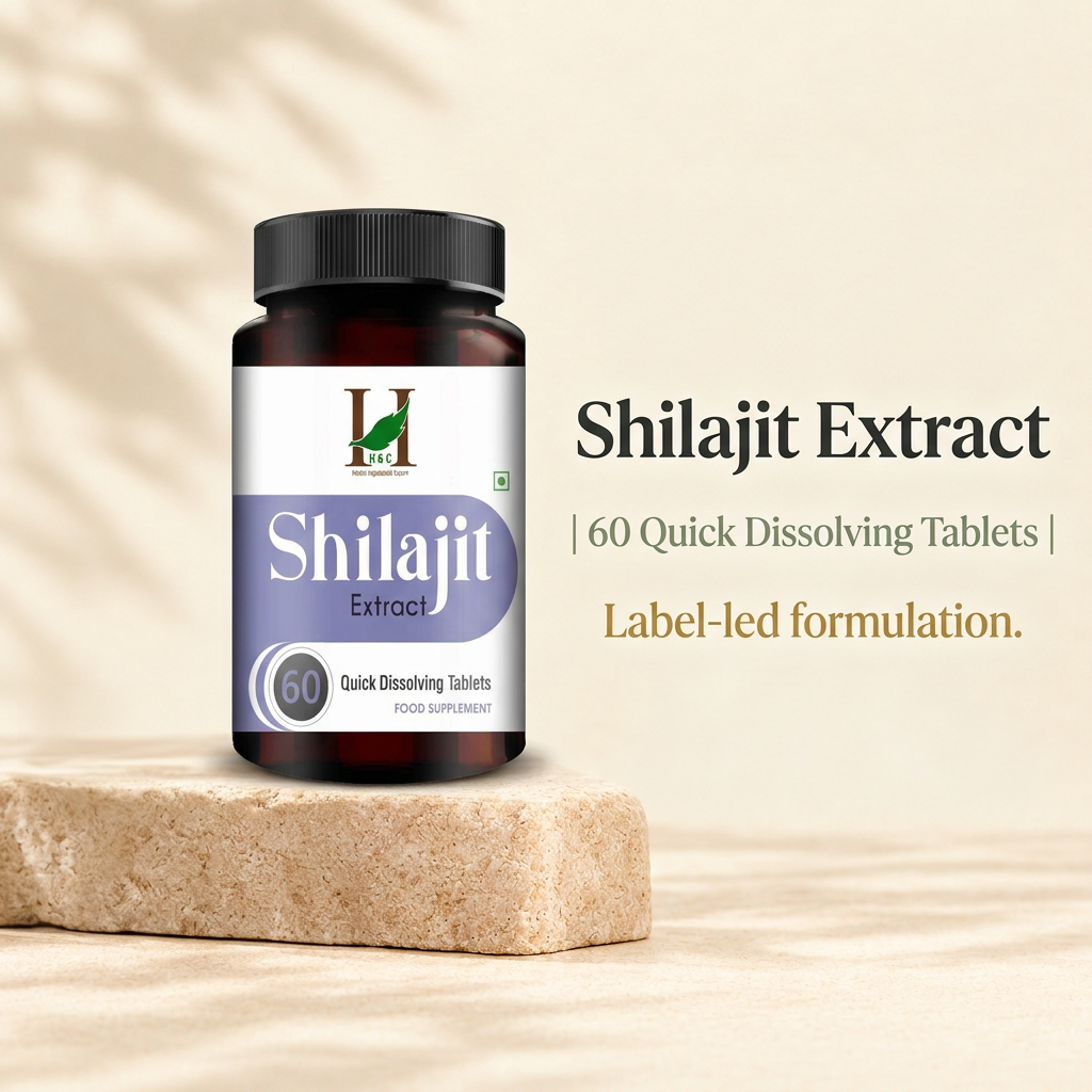 Shilajit card 1