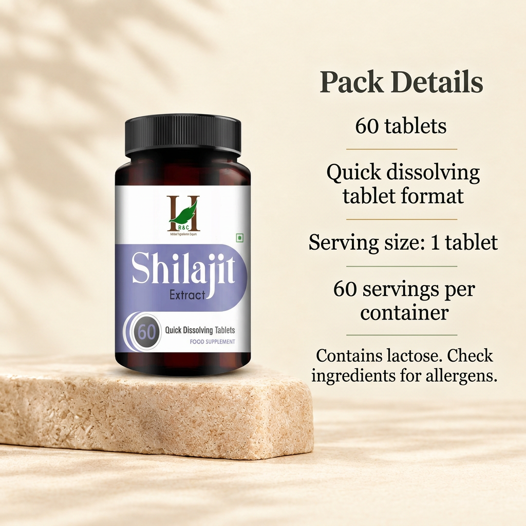 Shilajit card 8