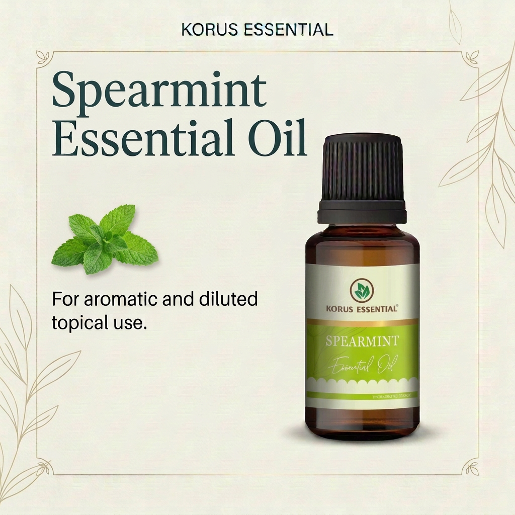 Spearmint introduction