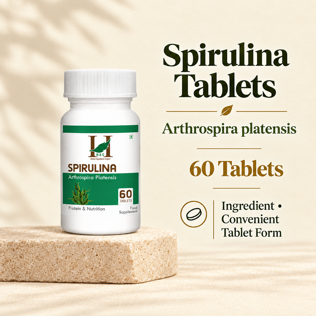 Spirulina 1