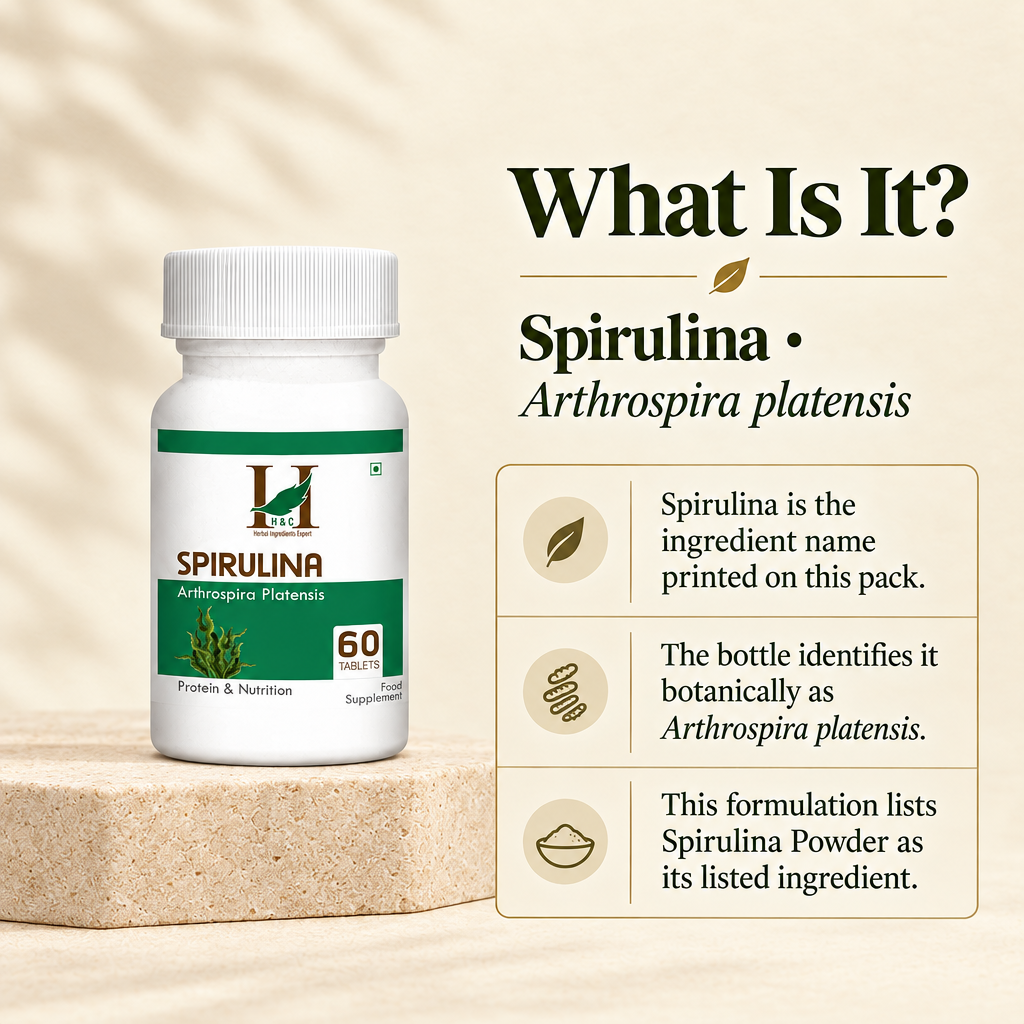 Spirulina 2