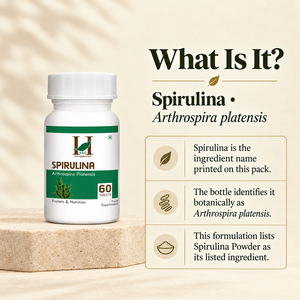 Spirulina 2
