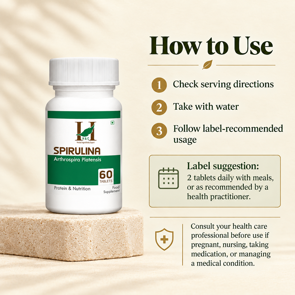 Spirulina 5