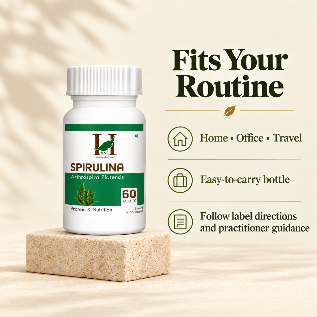 Spirulina 6