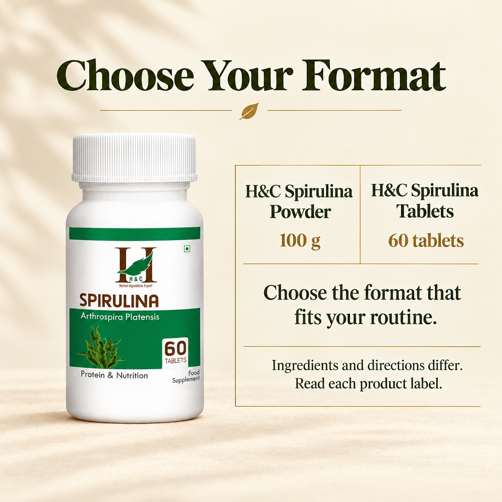 Spirulina 9