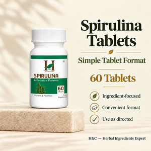 Spirulina replacement 10