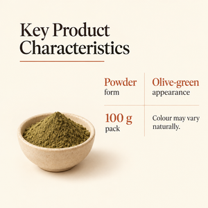 Stevia characteristics