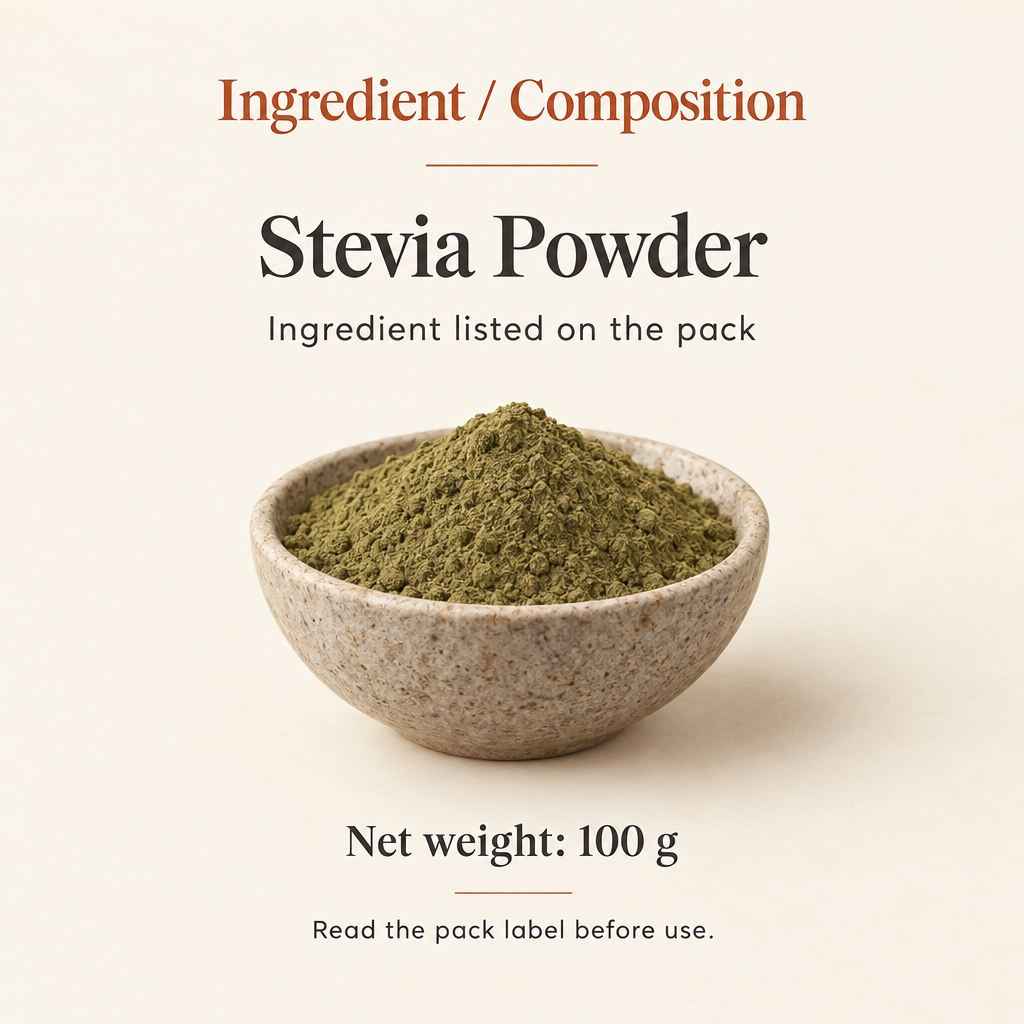 Stevia composition