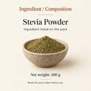 Stevia composition
