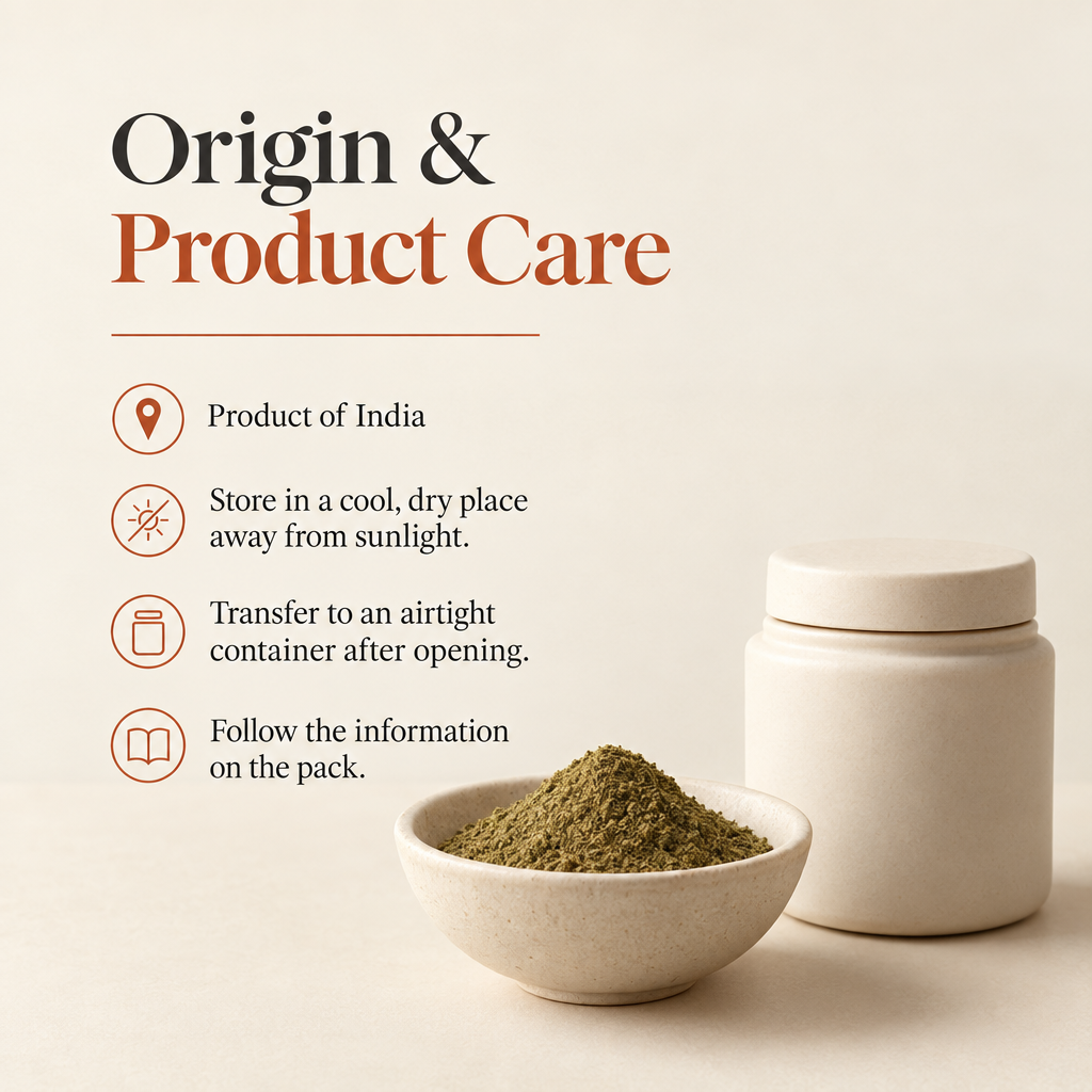 Stevia origin and care