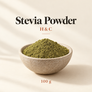 Stevia product hero