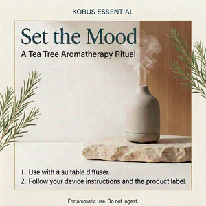 Tea Tree aromatherapy