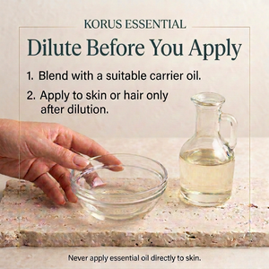 Tea Tree dilution
