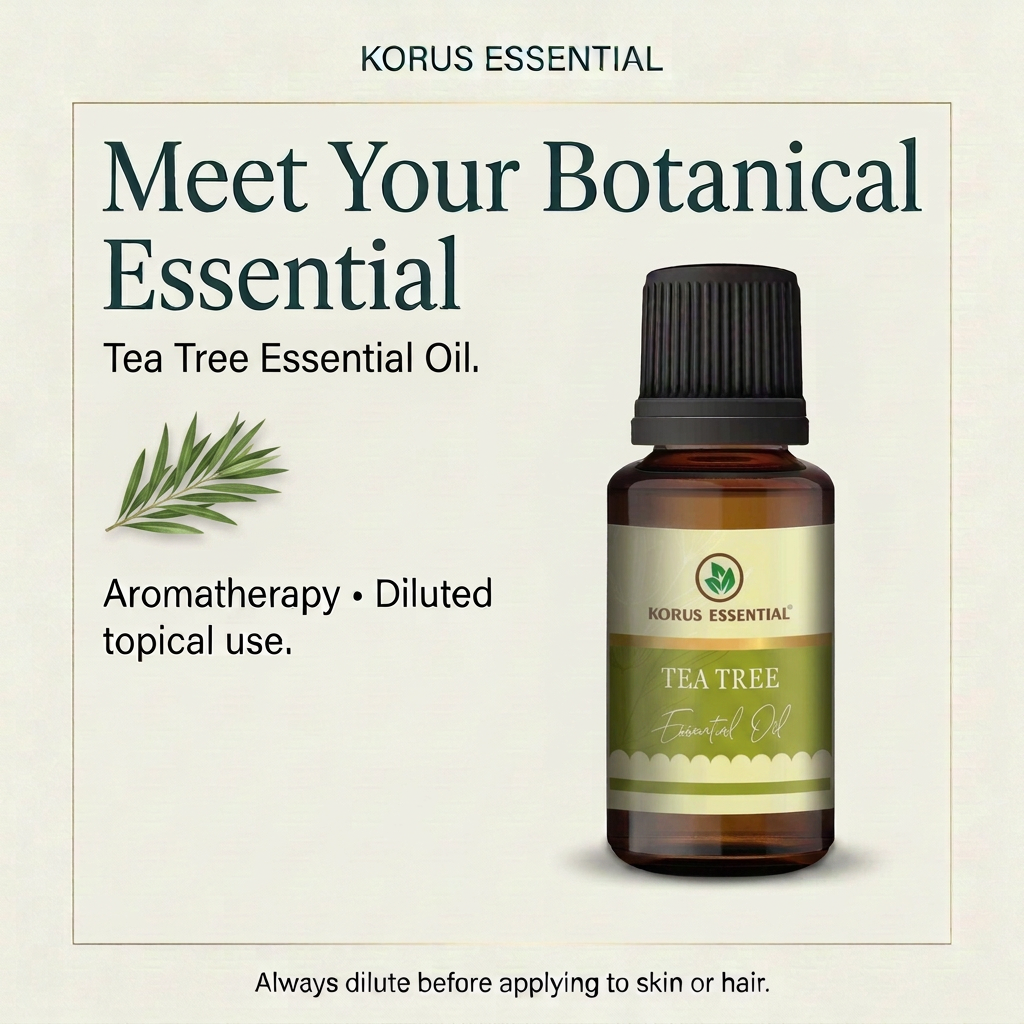 Tea Tree introduction