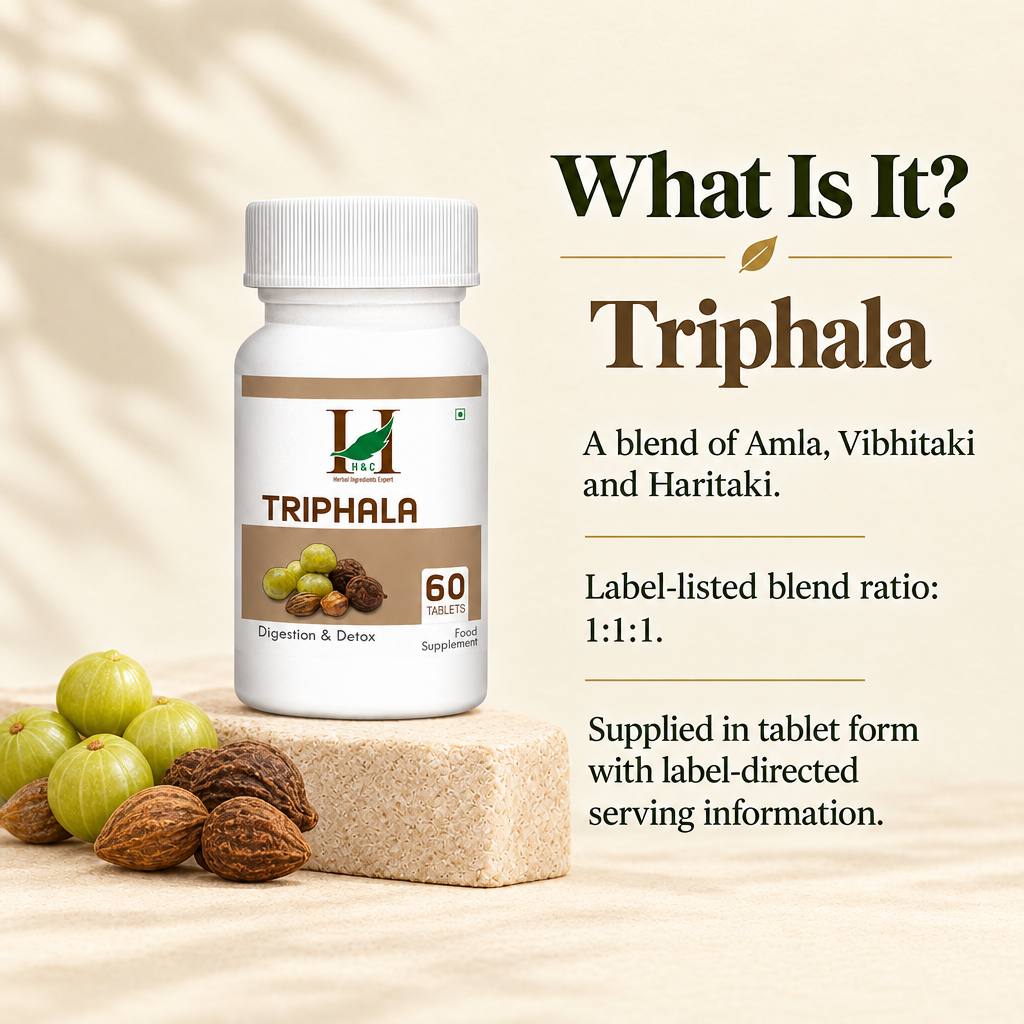 Triphala 2