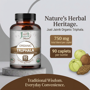 Triphala caplets introduction
