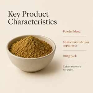 Triphala characteristics