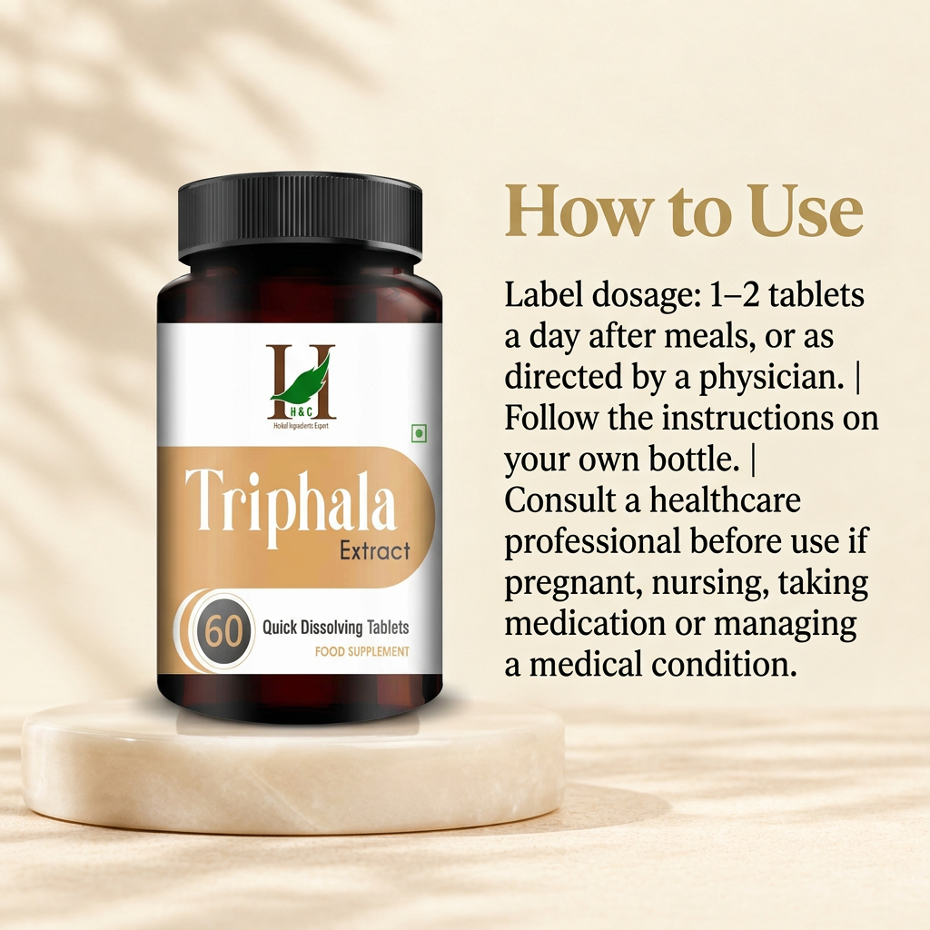 Triphala Extract card 5