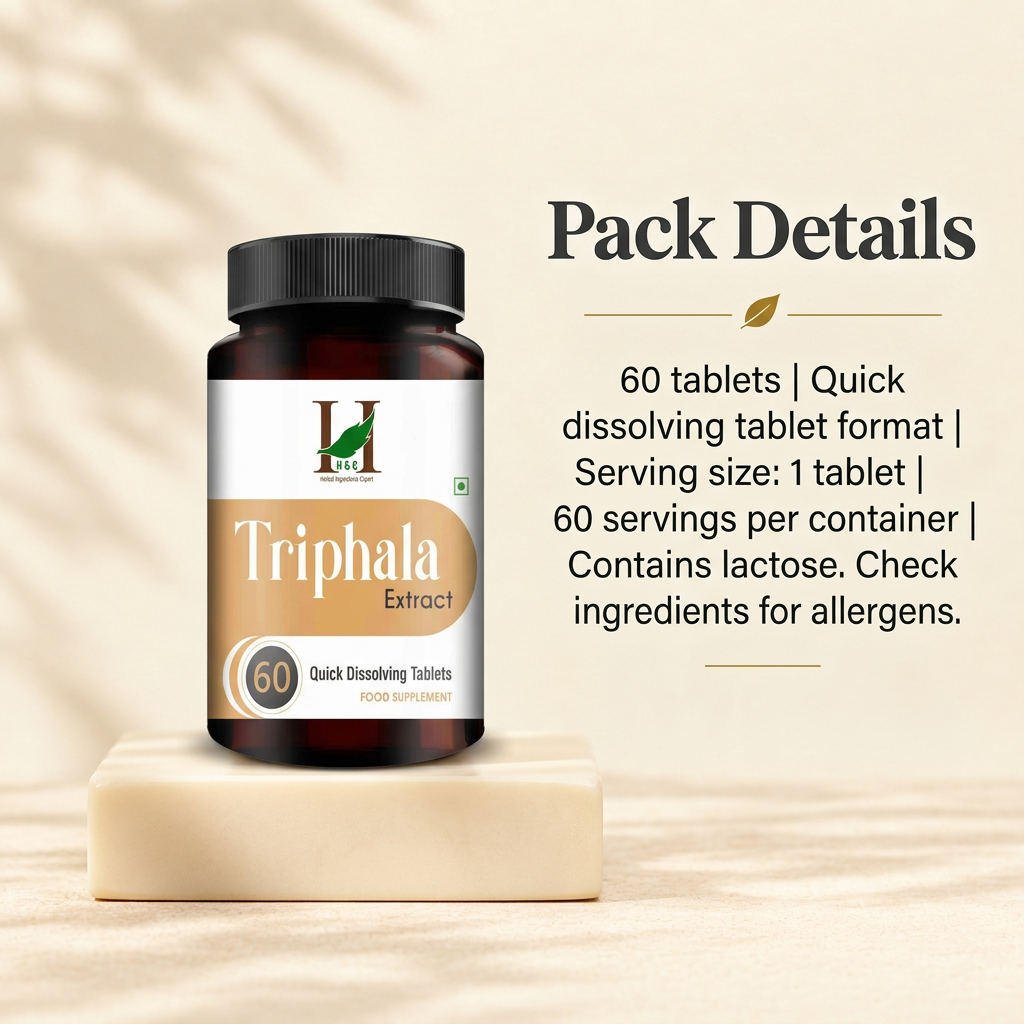 Triphala Extract card 8