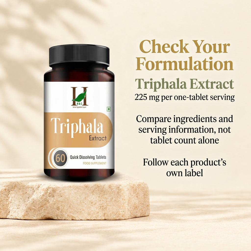 Triphala Extract card 9